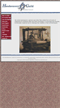 Mobile Screenshot of handweaversguildofct.org